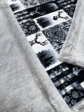 Load image into Gallery viewer, Extra Luxe Dove Bunny + Grunge Bucks XL Adult Size