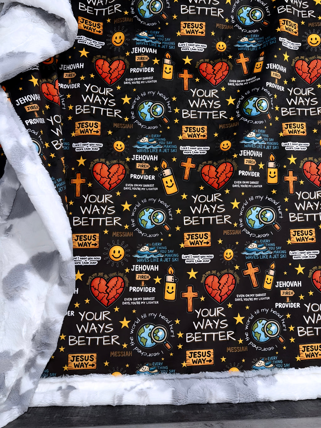 Your Ways Better XL Adult Size