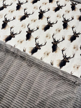 Load image into Gallery viewer, Extra Luxe Chocolate Almond Frosted Oceana + Bucks  XL Adult Size