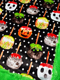 Spooky Apples XL Adult Size