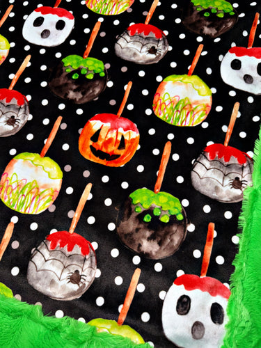 Spooky Apples XL Adult Size