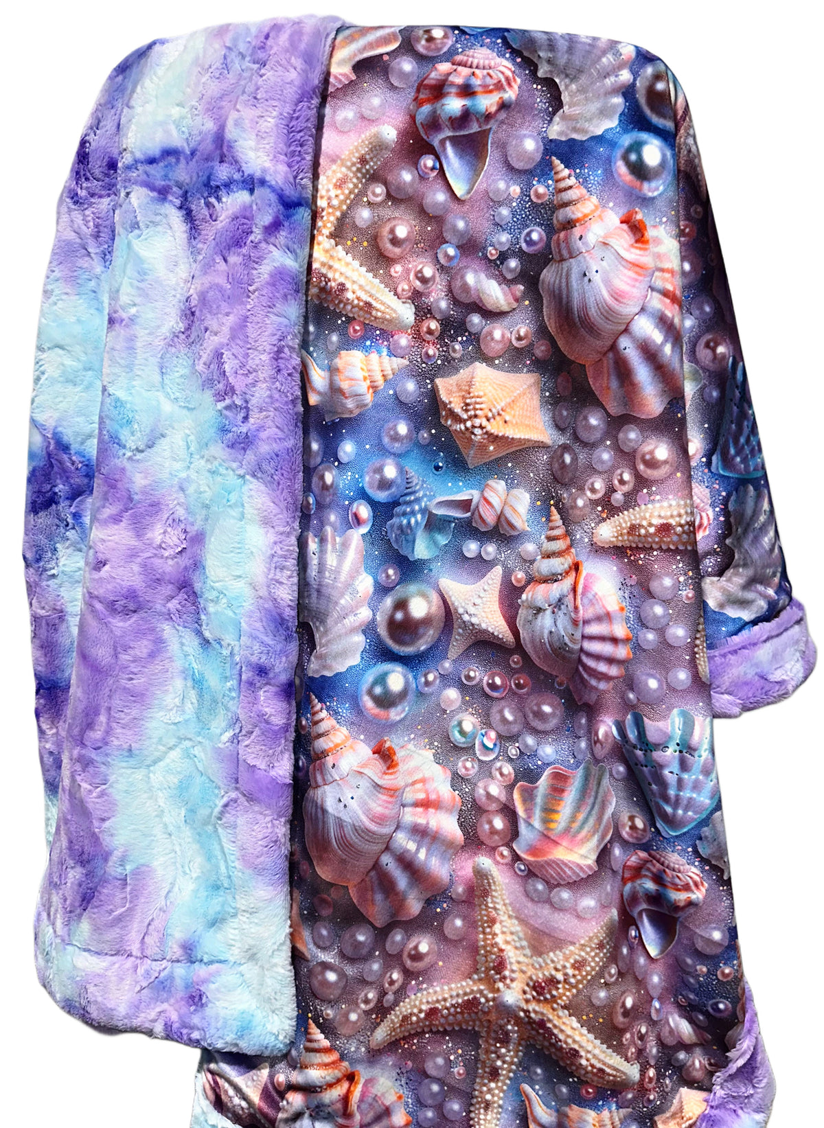 Iridescent Beach XL Adult Size