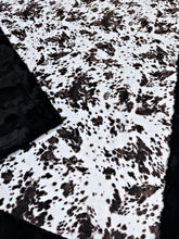 Load image into Gallery viewer, Cow XL Crib Size