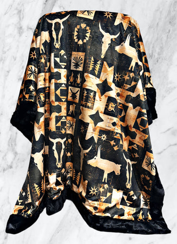 Rustic Native XL Adult Size