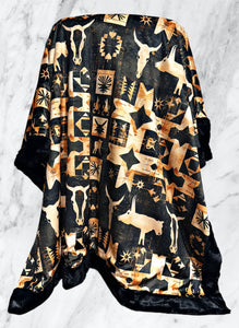 Rustic Native XL Adult Size