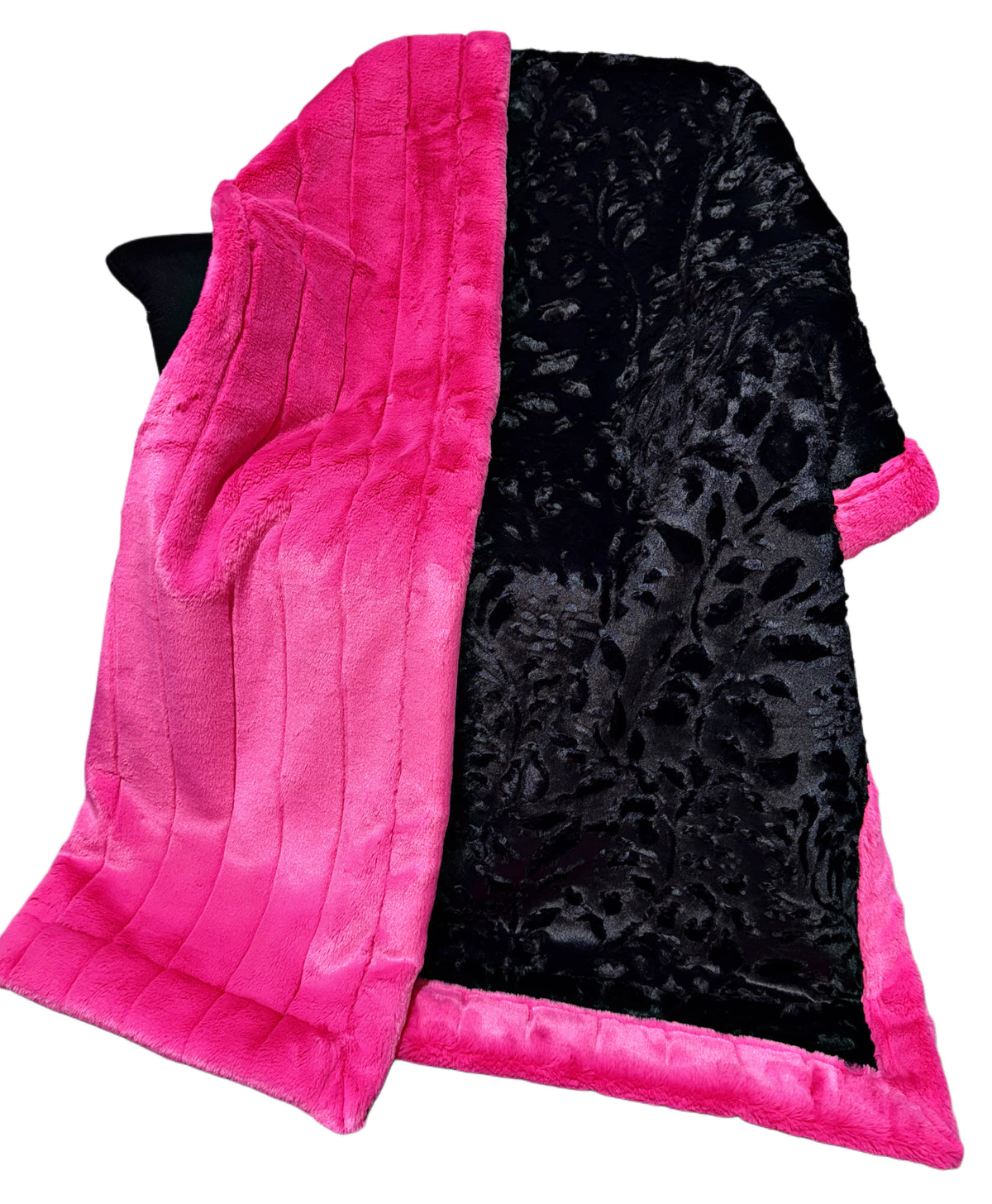 Extra Luxe Think Pink Sydney + Black Poppy Xl Adult