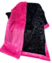 Load image into Gallery viewer, Extra Luxe Think Pink Sydney + Black Poppy Xl Adult