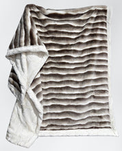 Load image into Gallery viewer, Extra Luxe Wild Chinchilla Crystal Seal XL Adult Size