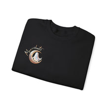 Load image into Gallery viewer, Moon Ghost Unisex Heavy Blend™ Crewneck Sweatshirt