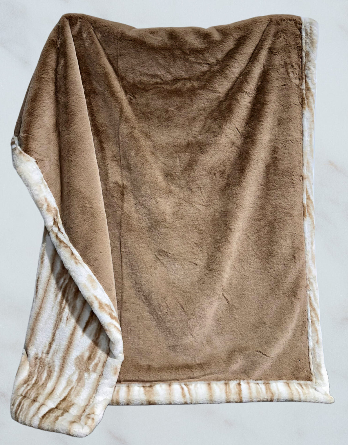 Double Extra Luxe Encore Sand + Nube Sand Adult Size