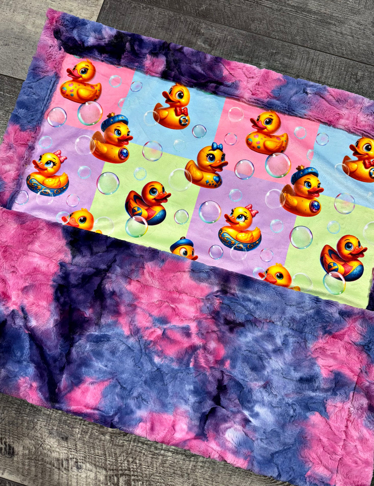 Rubber Duckies Baby Size