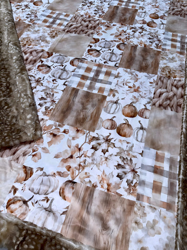 Natural Fall XL Adult Size