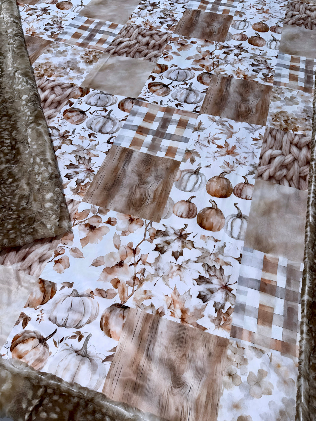 Natural Fall XL Adult Size