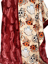 Load image into Gallery viewer, Fall Harvest Ghosts XL Adult Size