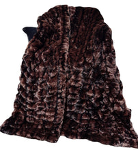 Load image into Gallery viewer, Double Extra Luxe Milan Enzo Black Coffee XXL Adult