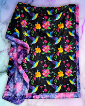 Load image into Gallery viewer, Colorful Hummingbirds XL Adult Size