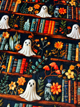 Load image into Gallery viewer, Bookish Ghosts XL Adult Size