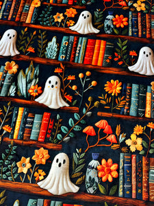 Bookish Ghosts XL Adult Size