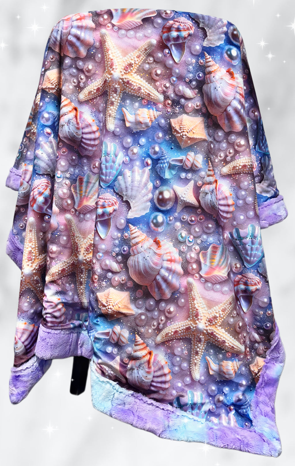 Iridescent Beach XL Adult Size