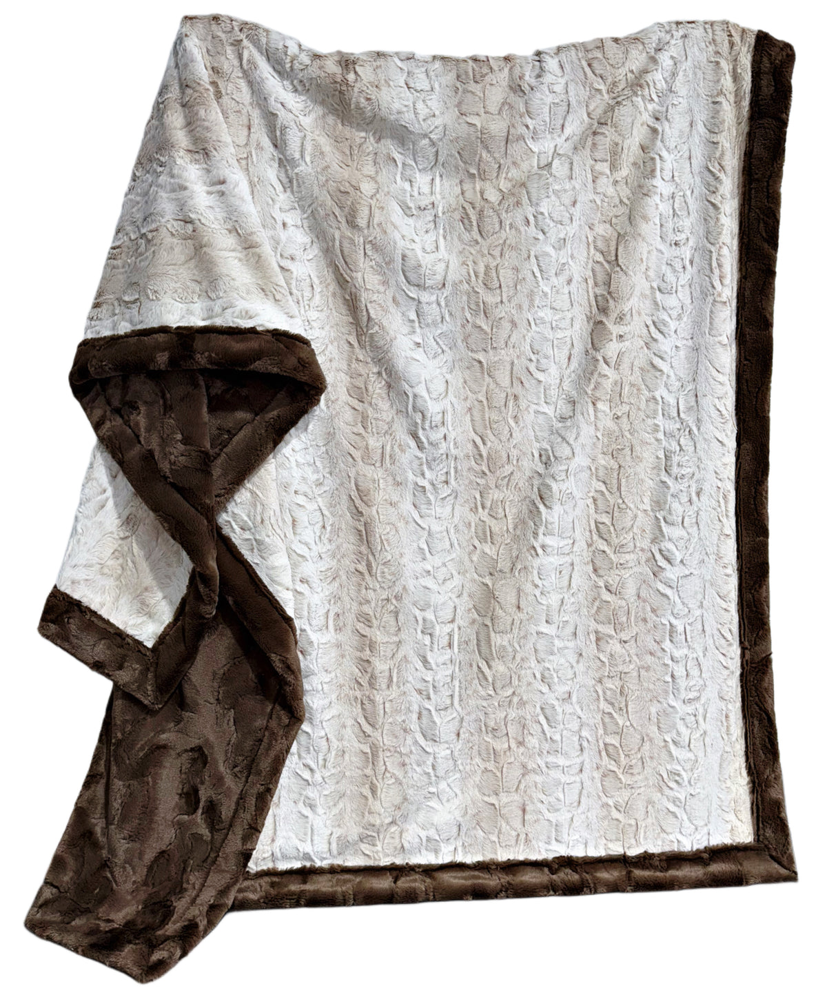 Pearl Rabbit + Truffle XL Adult Size