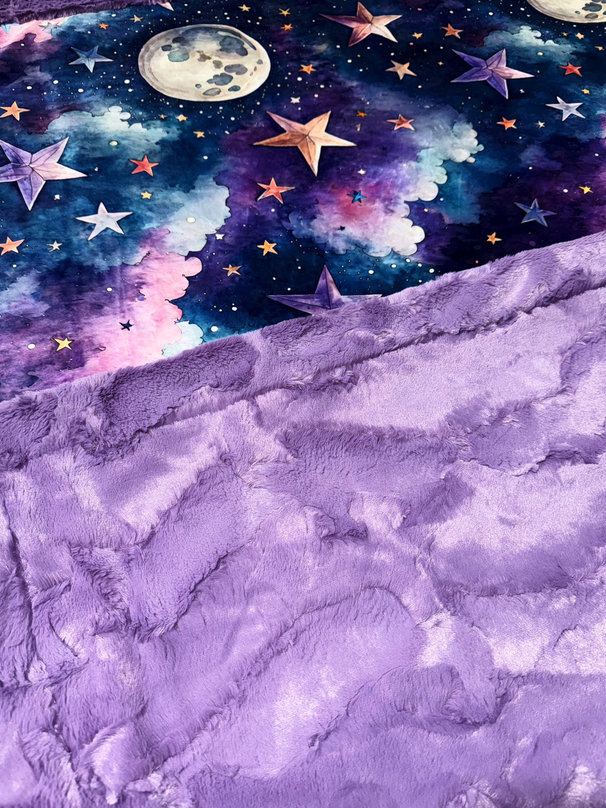 Sweetest Dreams XL Crib Size