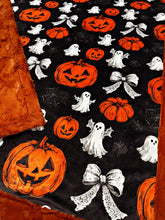 Load image into Gallery viewer, PREORDER Lacy Ghost Pumpkin XL ADULT
