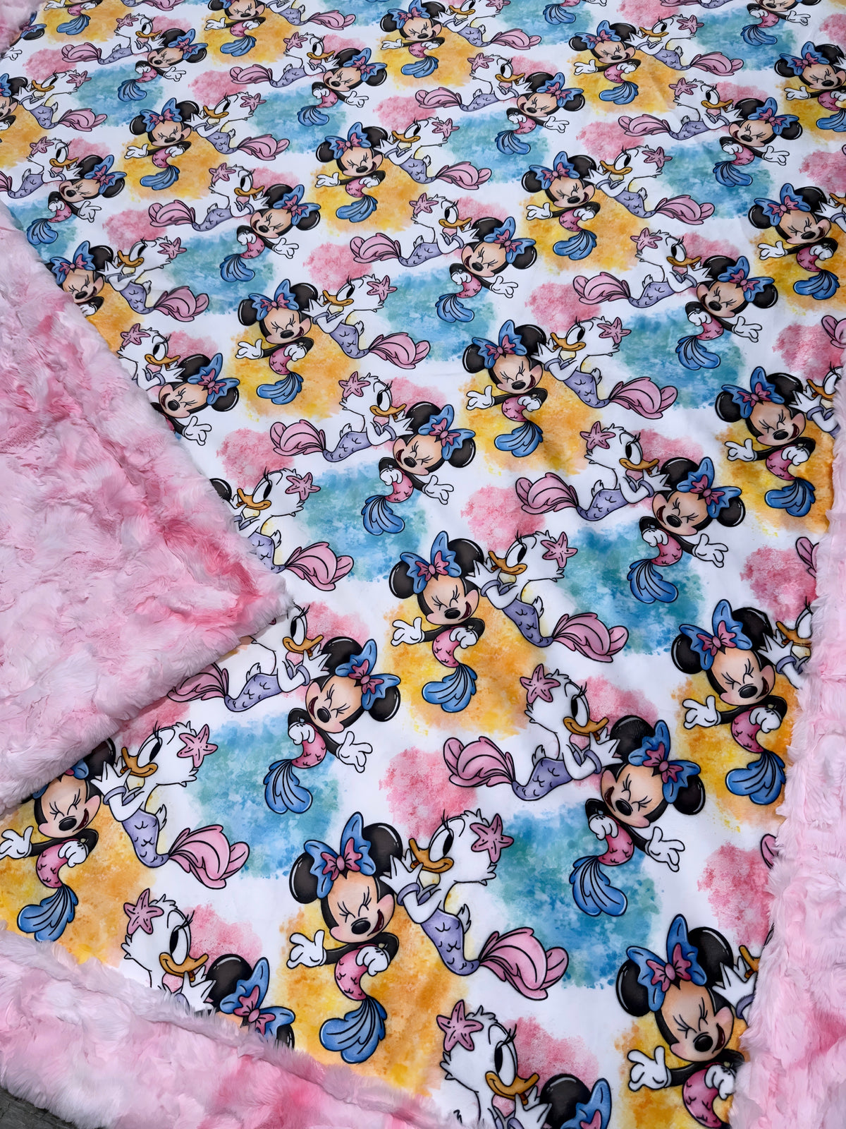 Dais N Minn XL Crib Size