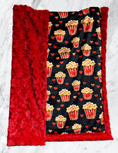 Load image into Gallery viewer, Movie Blanket XL Adult Size