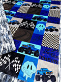 Square Body XL Crib Size