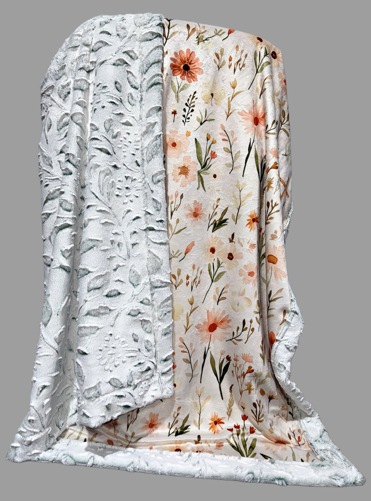 Floral Crosses XL Adult Size