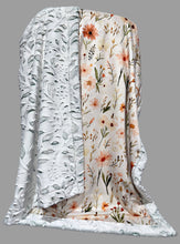 Load image into Gallery viewer, Floral Crosses XL Adult Size