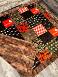 Hunting XL Crib Size