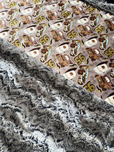 Load image into Gallery viewer, Camo Speed XL Crib Size