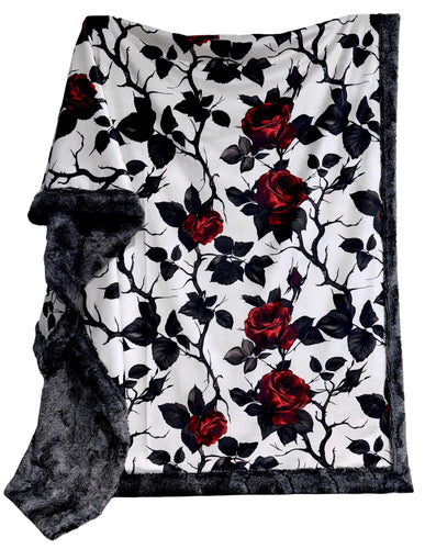 Medieval Roses XL Adult Size