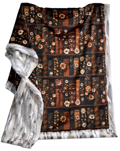 Cozy Books XL Adult Size