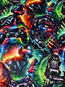 Gamer XL Adult Size