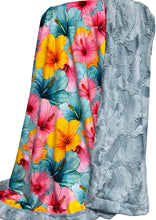 Load image into Gallery viewer, Hibiscus Beauty XL Adult Size