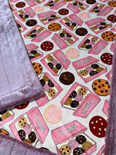 Load image into Gallery viewer, Extra Luxe Iced Wild Rose Sydney + Crumbl XL Adult Size