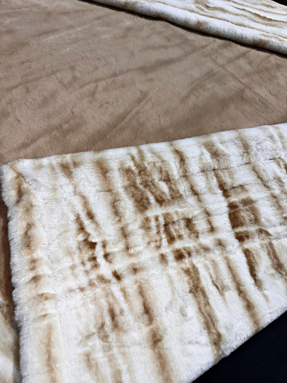 Double Extra Luxe Encore Sand + Nube Sand Adult Size