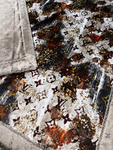 Load image into Gallery viewer, Extra Luxe Designer + Chocolate Almond Frosted Baby Seal XL Adult Size