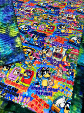 Load image into Gallery viewer, Blue XL Adult Size