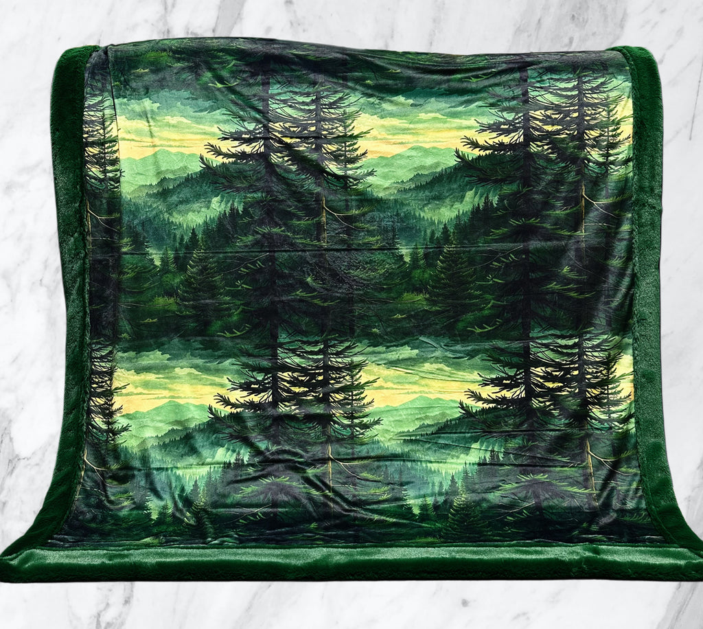 Extra Luxe Deep Wilderness XL Adult Size