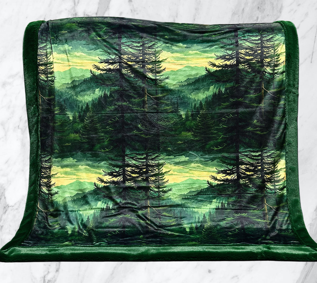 Extra Luxe Deep Wilderness XL Adult Size
