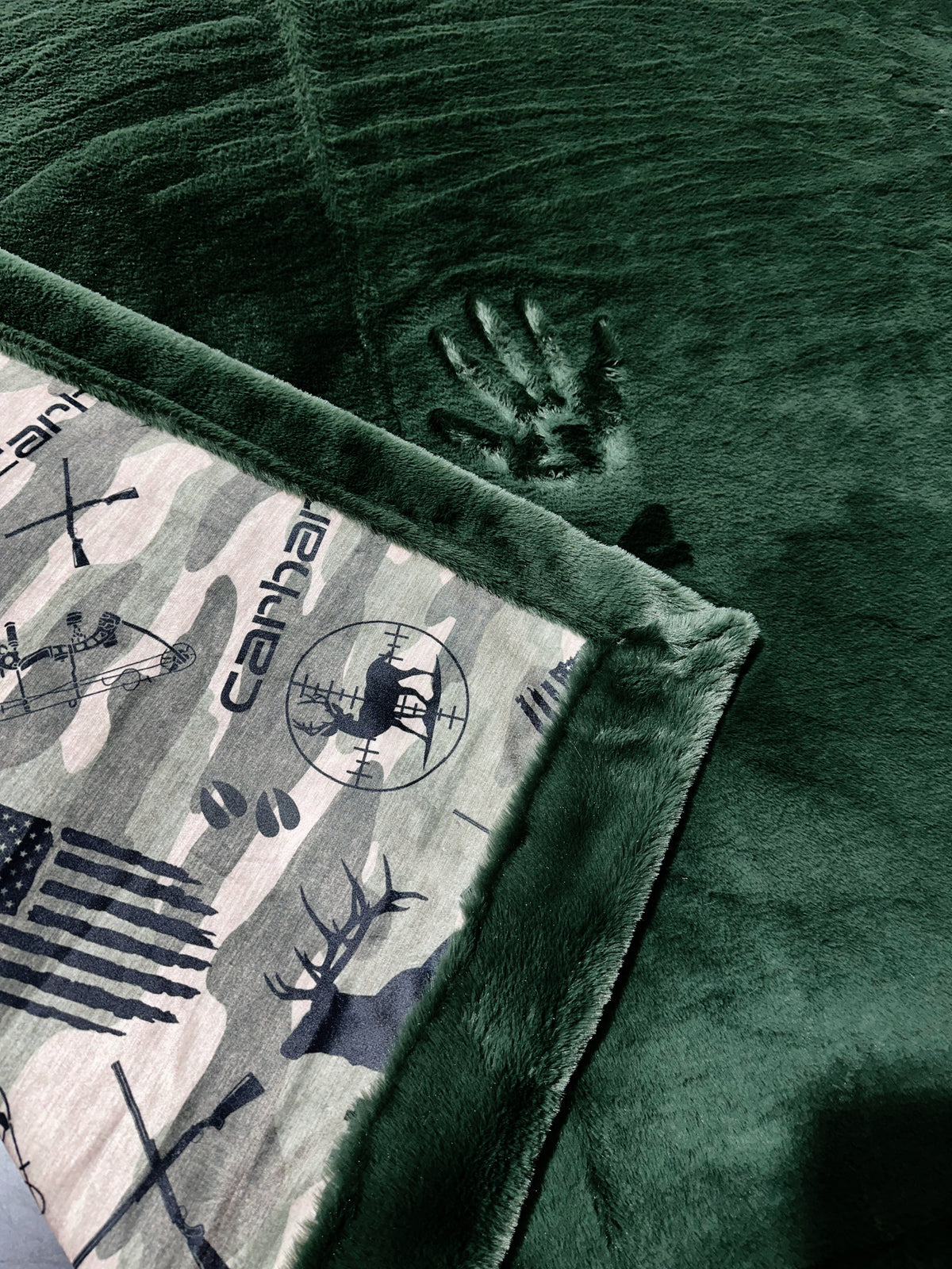 Extra Luxe Forest Encore Hunt XL Adult Size
