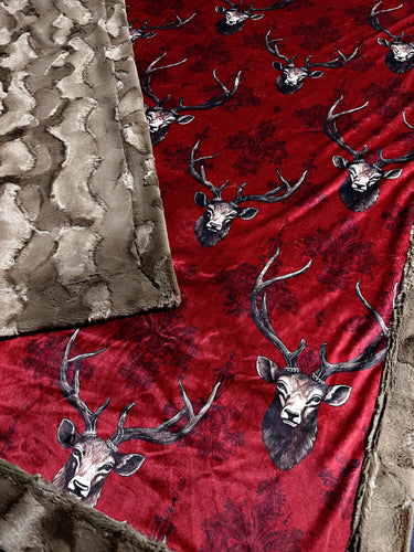 Gothic Stag XL Adult Size