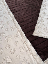 Load image into Gallery viewer, Extra Luxe Hot Chocolate Iced Sydney + Paws  XL Adult Size