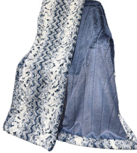 Load image into Gallery viewer, Extra Luxe Iced Navy Sydney + Navy Snowy Owl Xl Adult