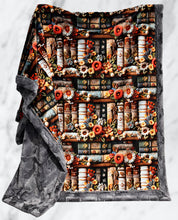 Load image into Gallery viewer, Floral Classic Books XL Adult Size