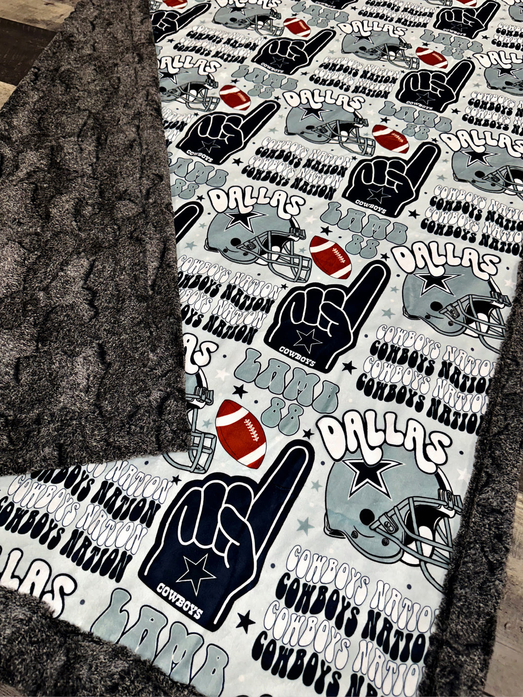 Dallas Adult Size