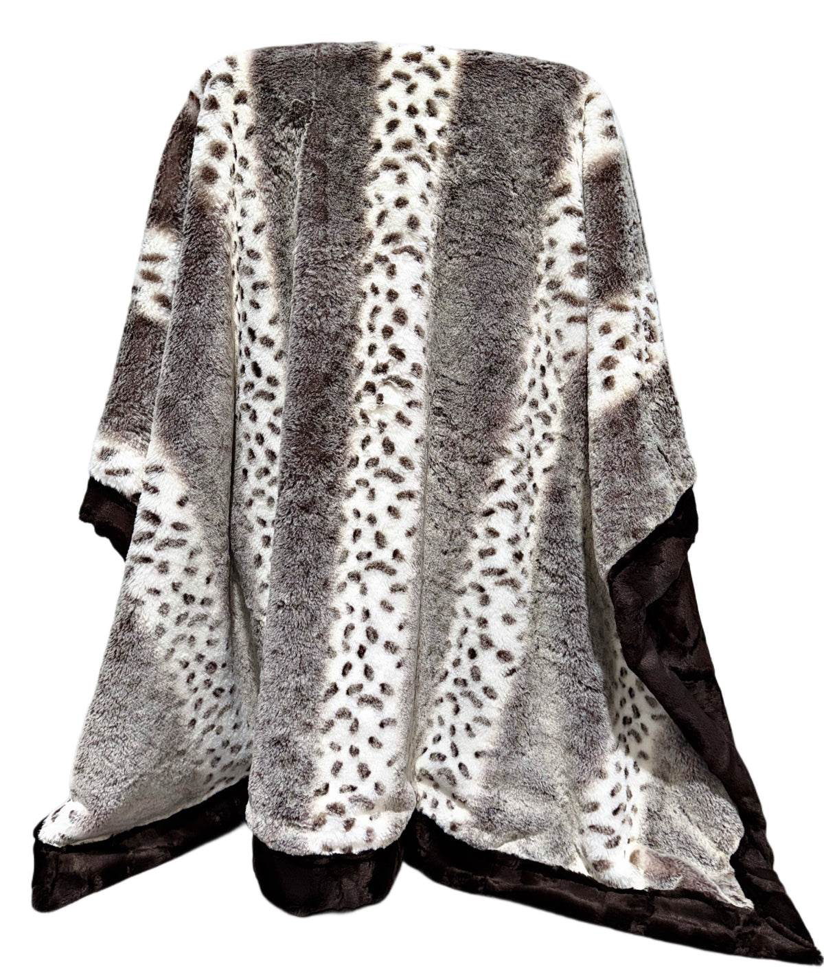 Truffle Alaskan Bunny Extra Luxe + Chocolate Hide XL Adult Size